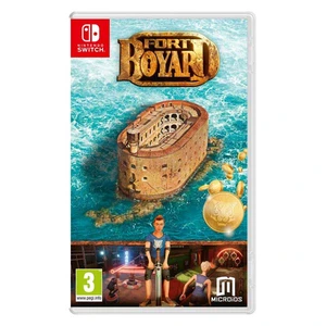 Fort Boyard