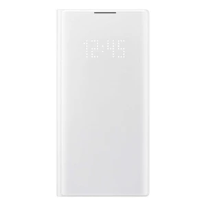 Tok Samsung LED View Cover EF-NN970PWE   Samsung Galaxy Note 10 - N970F, White