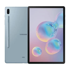 Samsung Galaxy Tab S6 10.5 Wi-Fi - T860N, 6/128GB, Cloud Blue