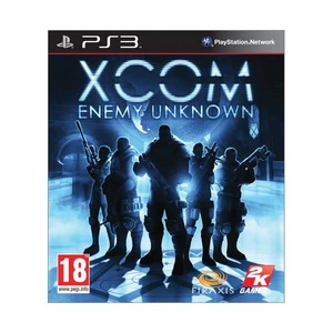 XCOM: Enemy Unknown - PS3