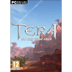 Tera Game Time Kupon (30 nap) - PC