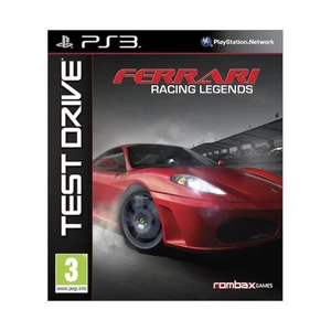 Test Drive: Ferrari Racing Legends - PS3