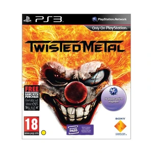 Twisted Metal - PS3