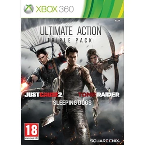 Ultimate Action Triple Pack - XBOX 360