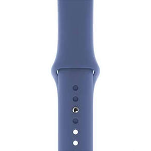 Apple Watch 40mm Linen Blue Sport Band - Regular