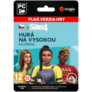 The Sims 4: Hurrá egyetem CZ [Origin] - PC