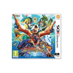 Monster Hunter Stories