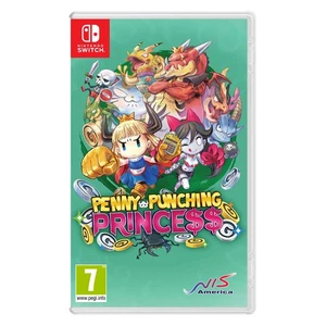 Penny Punching Princess