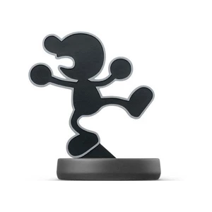 amiibo Mr. Game & Watch (Super Smash Bros.)