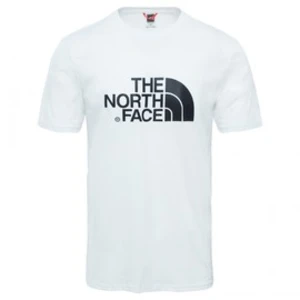 M s/s easy tee tnf white