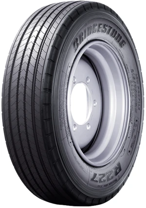 BRIDGESTONE 265/70 R 17.5 138/136M R227 TL M+S