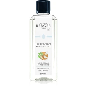 Maison Berger Paris White Cashmere náplň do katalytickej lampy 500 ml