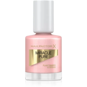 Max Factor Miracle Pure dlouhotrvající lak na nehty odstín 202 Natural Pearl 12 ml