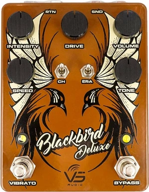 VS Audio BlackBird Deluxe Gitarreneffekt