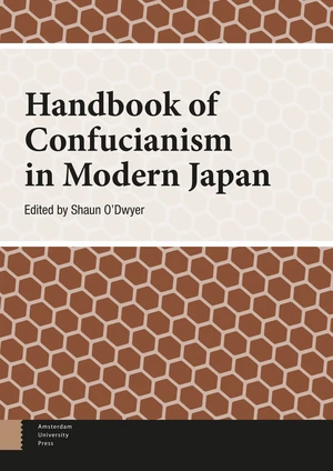 Handbook of Confucianism in Modern Japan