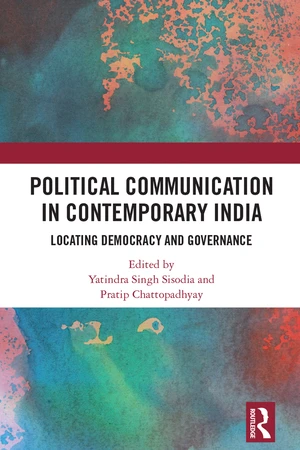 Political Communication in Contemporary India