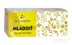 JUVAMED MLADOSŤ čaj na imunitu