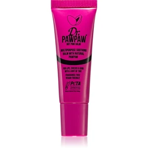 Dr. Pawpaw Hot Pink tónovací balzám na rty a tváře 10 ml