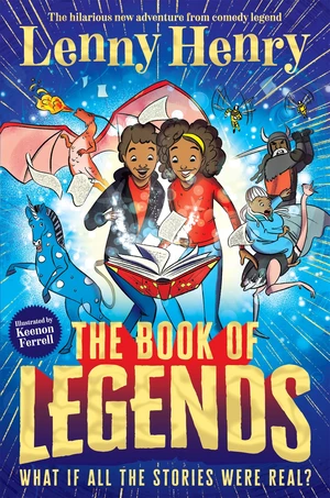 The Book of Legends