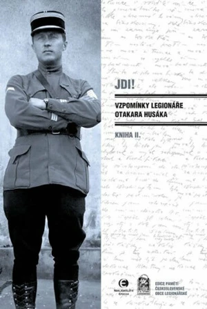 Jdi! - Otakar Husák