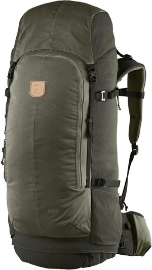 Fjällräven Keb 72 Olive/Deep Forest Outdoor plecak