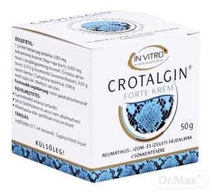 CROTALGIN FORTE