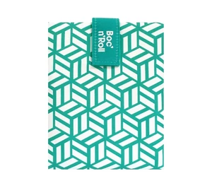 Eko vrecko Boc'N Roll Tiles Green