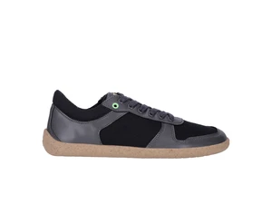 Barefoot tenisky Be Lenka Champ 2.0 - Vegan - Dark Grey & Black 46