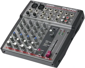 Phonic AM220 Analógový mixpult