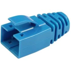 BEL Stewart Connectors 39200-848, RJ45 39200-848, modrá, 1 ks