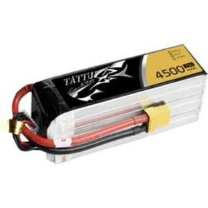 Akupack Li-Pol (modelářství) Tattu TA-25C-4500-6S1P, 22.2 V, 4500 mAh