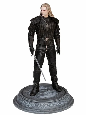 Dark Horse Zaklínač figurka - The Witcher (Netflix): Transformed Geralt Figure (24 cm)