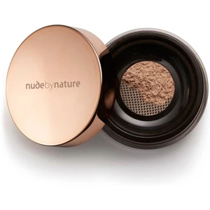 Nude by Nature Radiant Loose minerálny sypký make-up odtieň N3 Almond 10 g