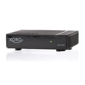 Xoro HRS 8688 DVB-S2 prijímač funkcia záznamu, prenos cez jediný kábel