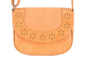 Dámská kabelka crossbody - camel