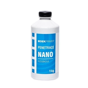 Penetrácia hĺbková DEKPRIMER Nano 1 kg