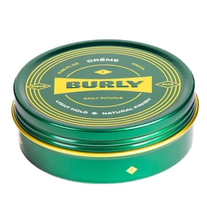 BURLY #1. Crème - ľahký krém na vlasy (100 ml)