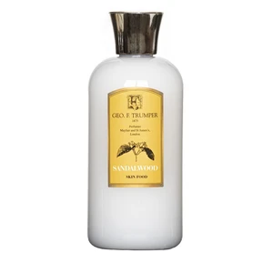 Geo. F. Trumper Hydratačný balzam pred a po holení Geo. F. Trumper Sandalwood Skin Food - 200 ml