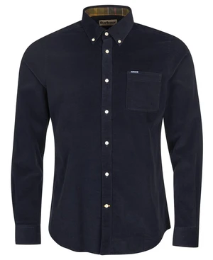 Barbour Menčestrová košeľa Barbour Ramsey - navy (button-down) - S