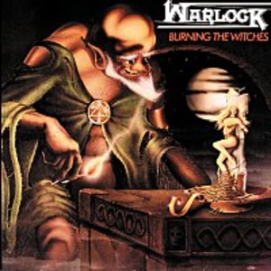 Warlock – Burning The Witches CD