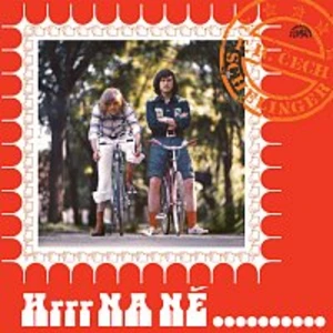 Jiří Schelinger – Hrrr na ně LP