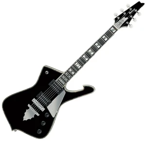 Ibanez PS10-BK Black E-Gitarre