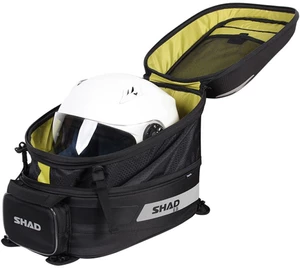 Shad Big Tank Bag With Base 21 - 31 L Tankrucksäcke