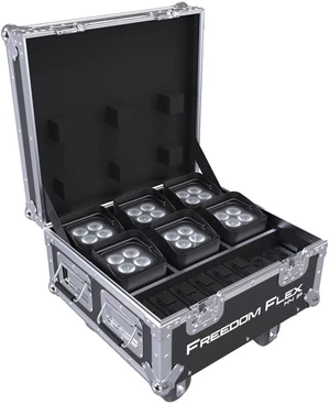 Chauvet Freedom Flex H4 IP x6 Lichtset