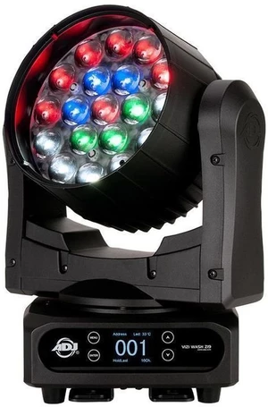 ADJ Vizi Wash Z19 Moving Head