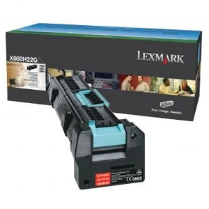 Lexmark X860H22G čierna (black) originálna valcová jednotka