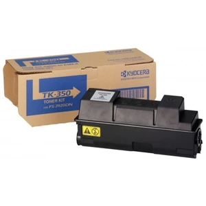 Kyocera originálny toner TK350, black, 15000 str., 1T02LX0NL0, Kyocera FS-3920DN, 3040MFP, 3140MFP, obsahuje odp. nadobku