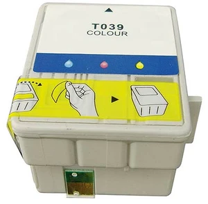 Epson T039 farebná kompatibilna cartridge