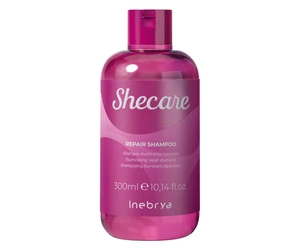 Šampon pro velmi poškozené vlasy Inebrya Shecare Repair Shampoo - 300 ml (771026273) + dárek zdarma