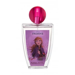 Disney Frozen II Anna 100 ml toaletná voda pre deti